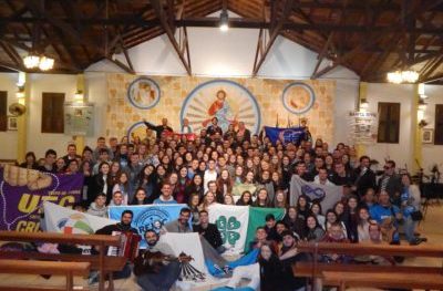 Grupos de Jovens se uniram para Ação Marmita Solidária