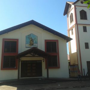 Comunidade Santa Luzia - Bairro Centro