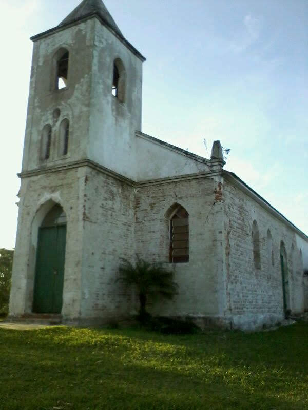 Comunidade São Pedro de Alcântara - Bairro Águas Claras