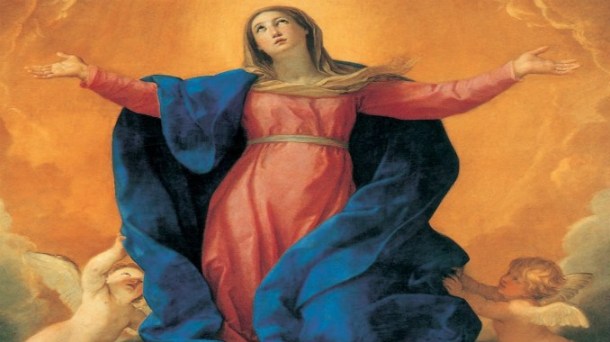Maria, serva do amor e da justiça