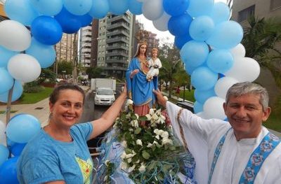 Dia de Nossa Senhora dos Navegantes terá programação especial em Torres