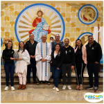 PASCOM – Pastoral da Comunicação da paróquia São Domingos participa da semana do 56º Dia Mundial das Comunicações Sociais