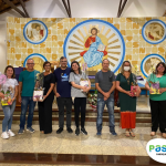 Paróquia São Domingos apresenta CAEP e Equipe Administrativa