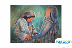 MARIA: A SERVA MISSIONÁRIA